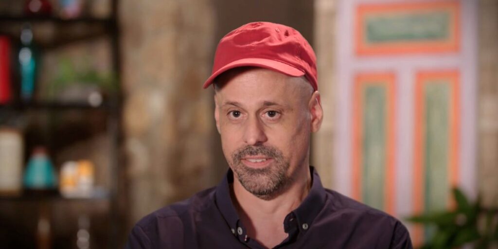 Novio de 90 días: ¿Por qué el 'espeluznante' Gino ahora se está ganando el respeto de los fanáticos?