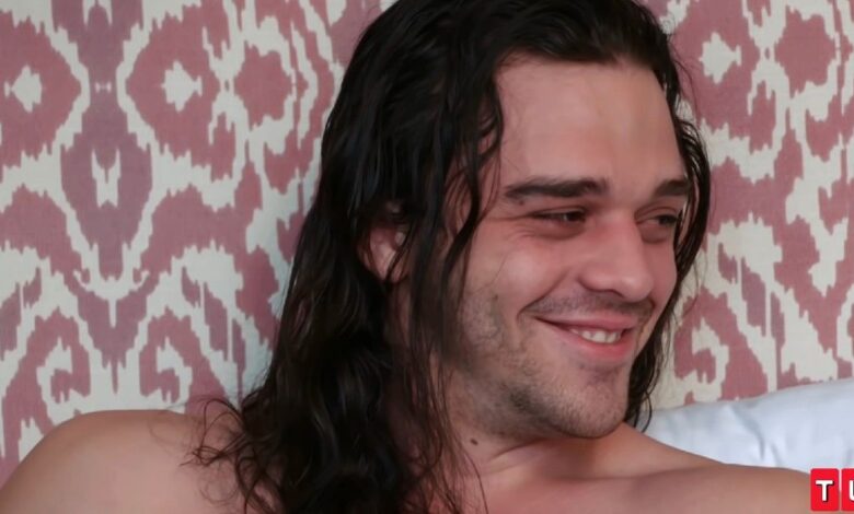 Novio de 90 días: Caleb se gana el respeto por no fingir con Alina en la cámara