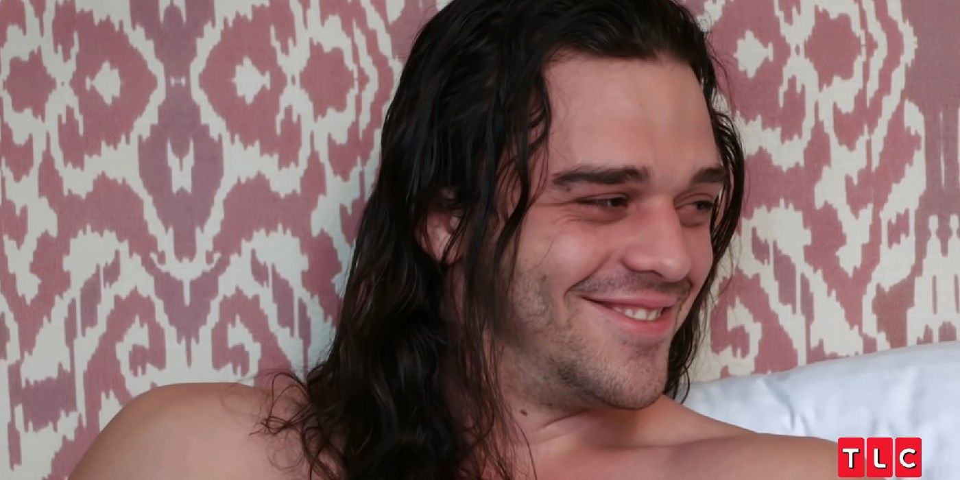 Novio de 90 días: Caleb se gana el respeto por no fingir con Alina en la cámara