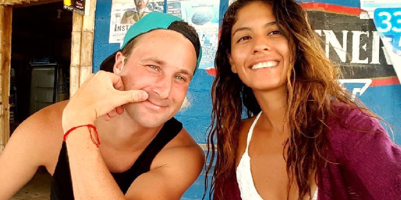 Todo en 90 Días: Evelin revela por qué ha cambiado su relación con Corey