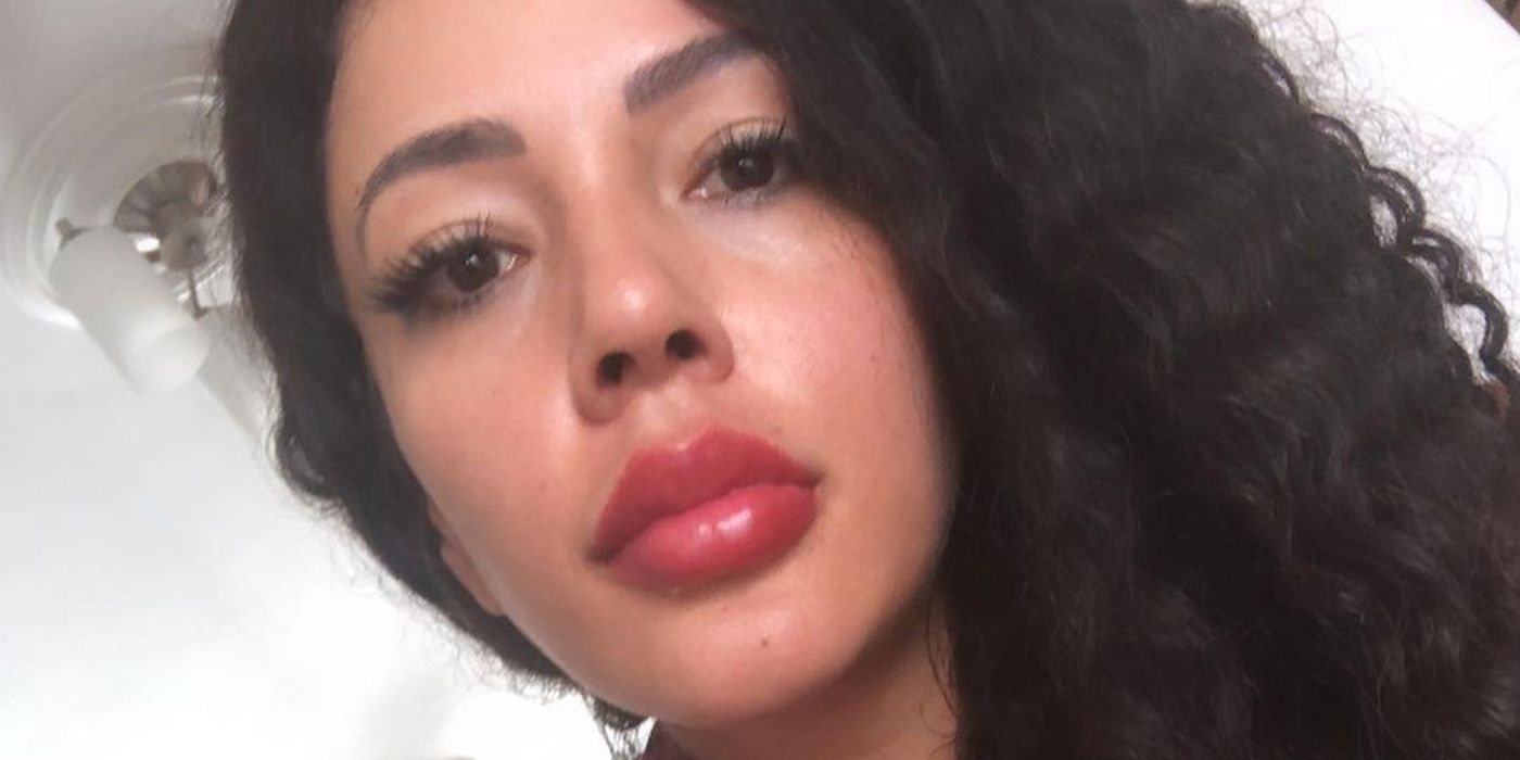 Novio de 90 días: Jasmine hace alarde de las estrías y la celulitis en fotos sin filtro