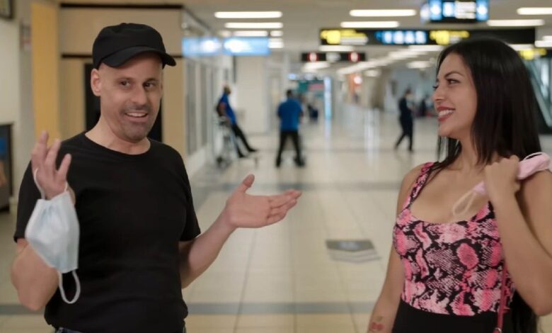 Novio de 90 días: Jasmine revela la verdadera razón por la que se unió al programa con Gino