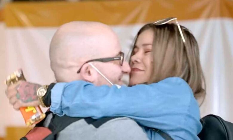 Novio de 90 días: Mike muestra una señal de que él y Ximena todavía están juntos