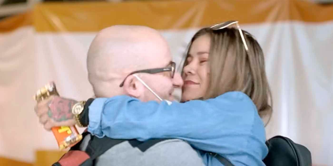 Novio de 90 días: Mike muestra una señal de que él y Ximena todavía están juntos