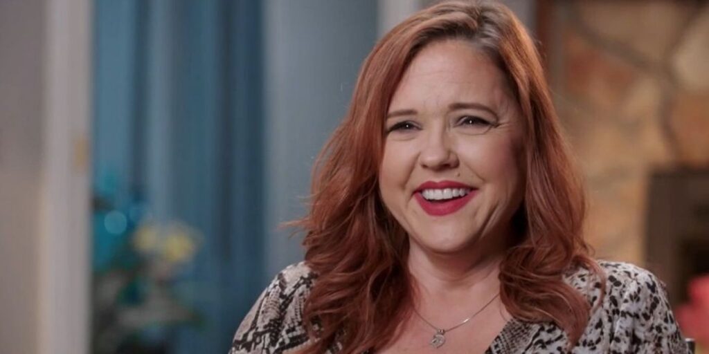 Novio de 90 días: Rebecca es elogiada por una foto sin filtrar con Zied