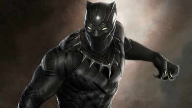 Nueva Black Panther provocada por Marvel - ¿Quién está debajo de la máscara?