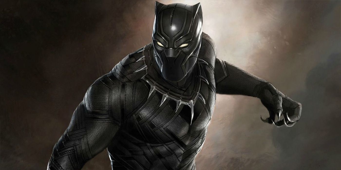 Nueva Black Panther provocada por Marvel - ¿Quién está debajo de la máscara?