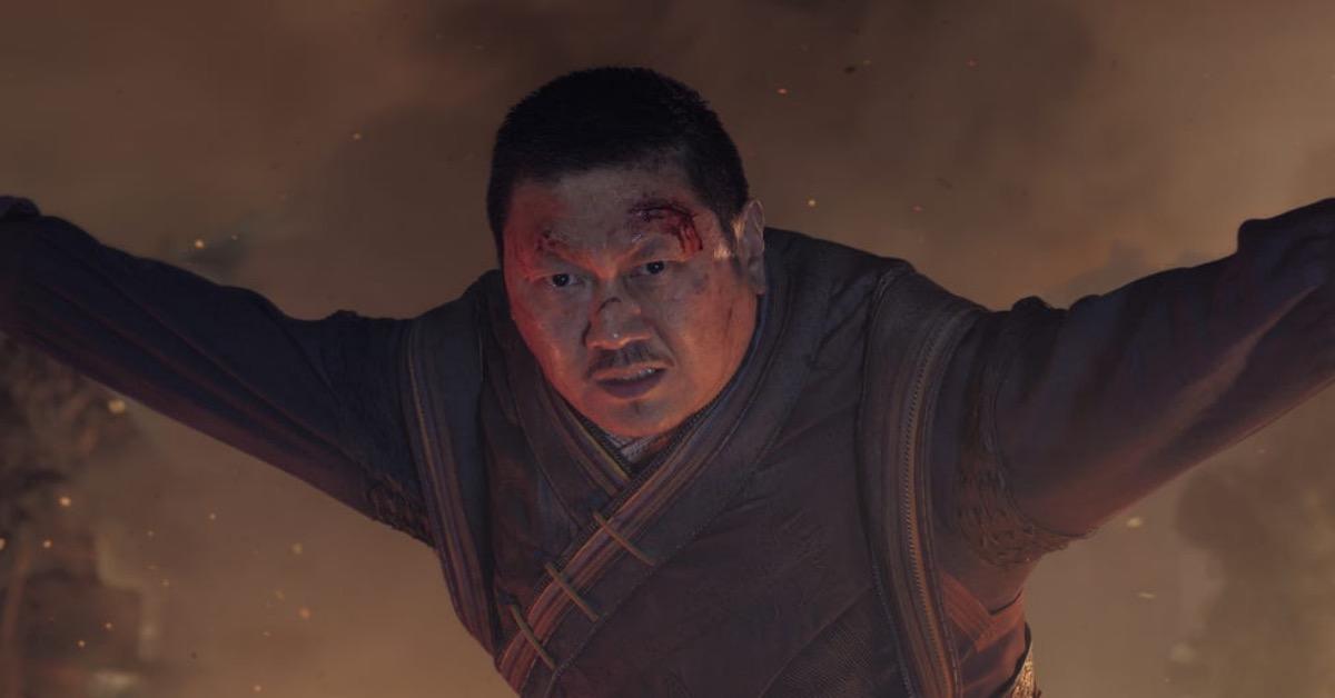 Nueva imagen de Doctor Strange 2 atrapa a Wong en un multiverso de locura