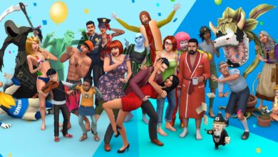 Nuevas características cinematográficas de Los Sims 5 insinuadas por la publicación de trabajos