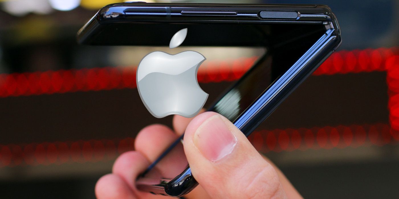 Nuevas fugas insinúan que Apple Foldable está en desarrollo