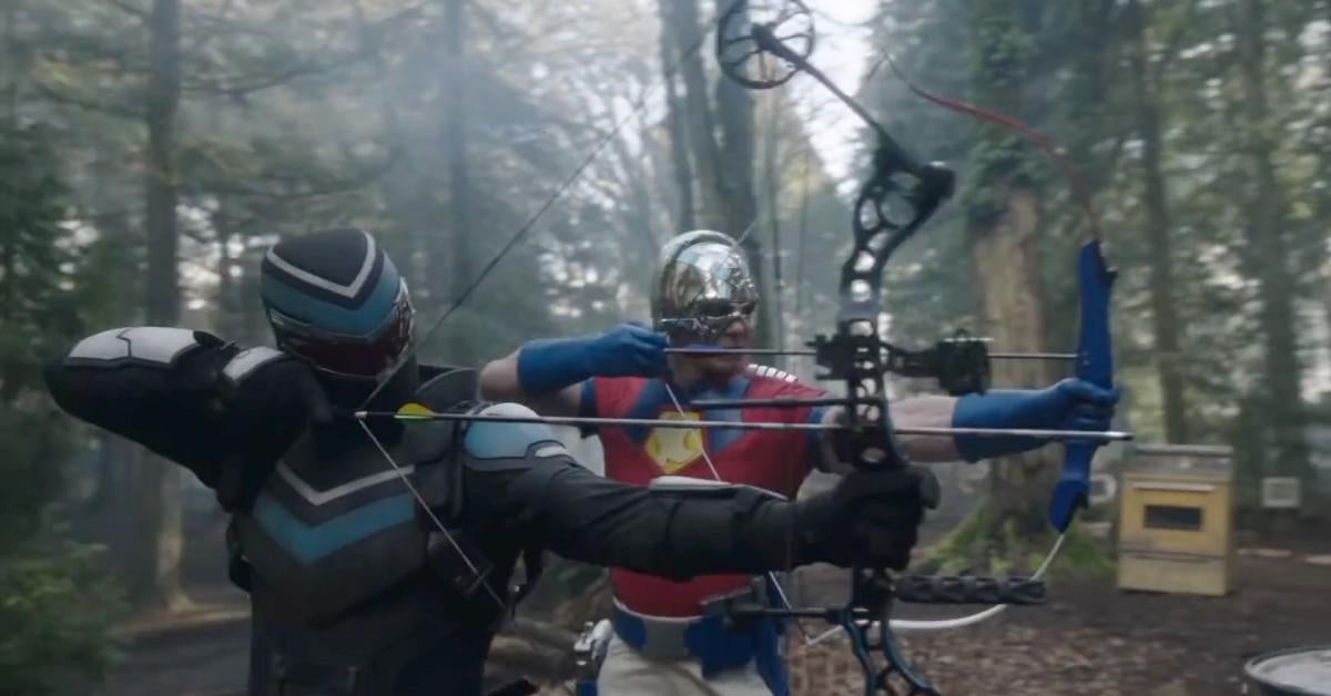 Nuevo tráiler de Peacemaker lanzado para comenzar el año nuevo