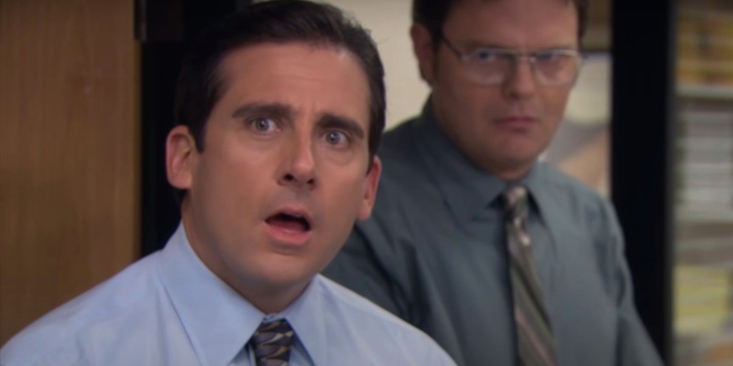 Nunca antes visto The Office Toilet Humor Cold Open lanzado por Peacock