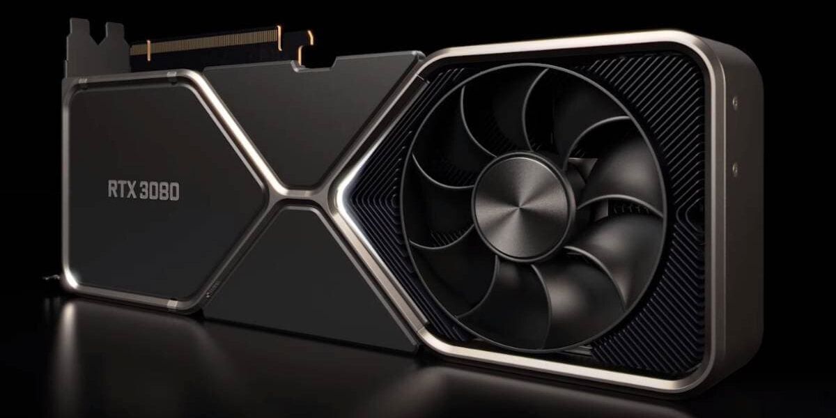 Nvidia acaba de lanzar otro RTX 3080 que probablemente no puedas comprar