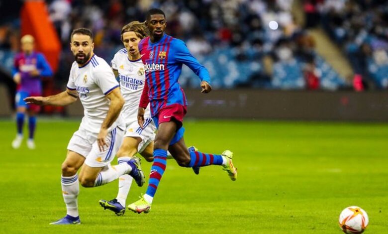"O renueva (Ousmane Dembélé) o se busca una salida": Xavi Hernández | Video
