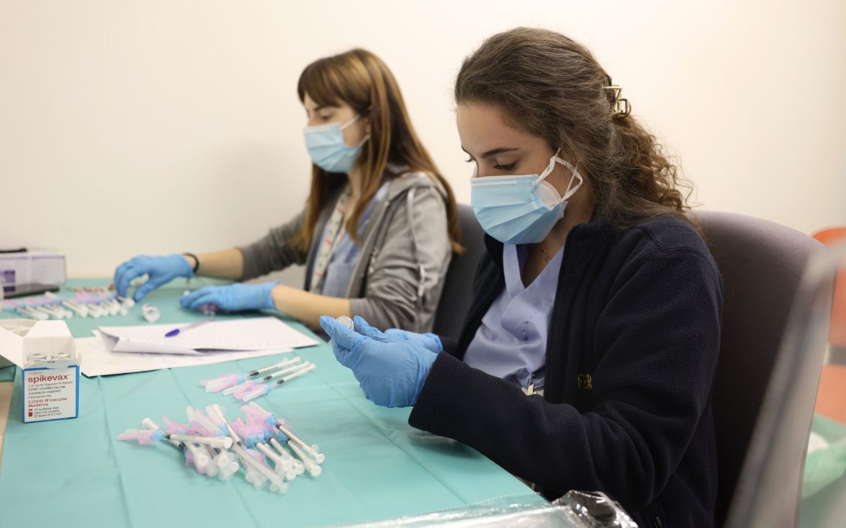 OMS: nueva variante de Covid-19 detectada en Francia no circula muy activamente