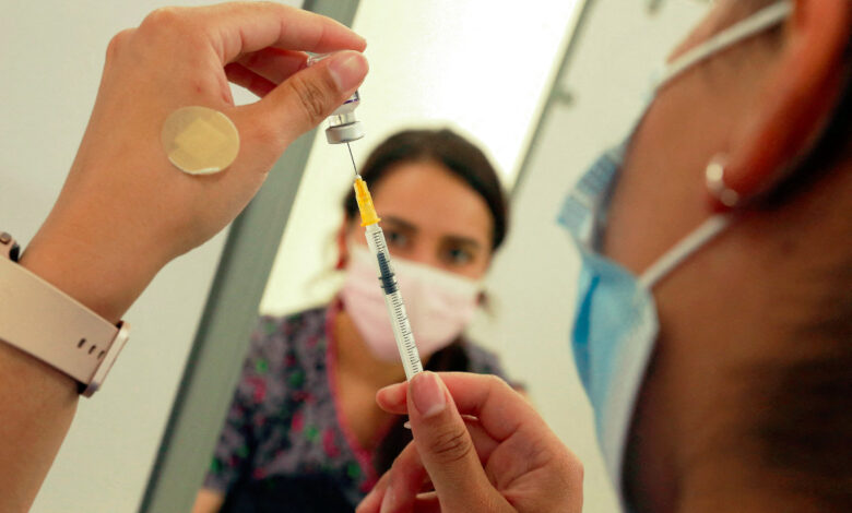 OMS rechaza tratar el Covid-19 como una 'endemia' a propuesta de países como España