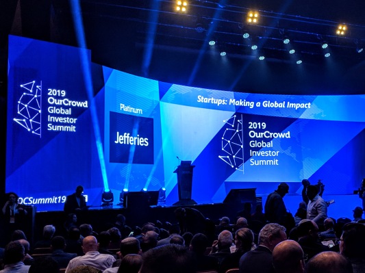 ORIX invierte 60 millones de dólares en la plataforma de financiación colectiva israelí OurCrowd