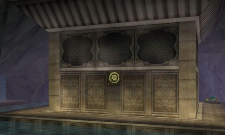 Ocarina of Time NSO Port corrige el error del templo de agua criticado