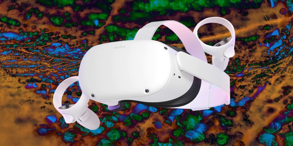 Oculus Quest 2 envía a un adolescente al hospital