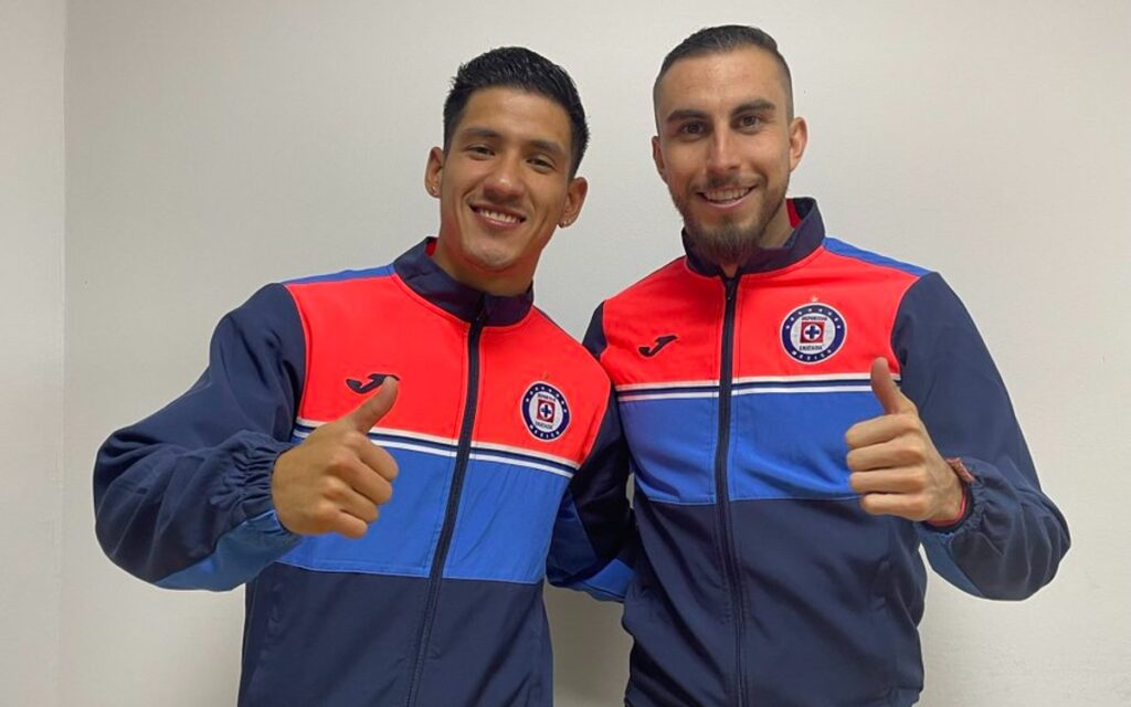 Oficializa Cruz Azul fichajes de Uriel Antuna y Alejandro Mayorga | Video