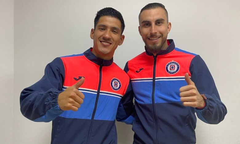 Oficializa Cruz Azul fichajes de Uriel Antuna y Alejandro Mayorga | Video