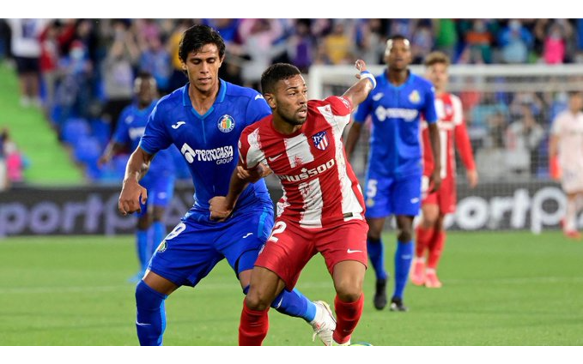 Oficializa Getafe la salida de José Juan Macías | Tuit