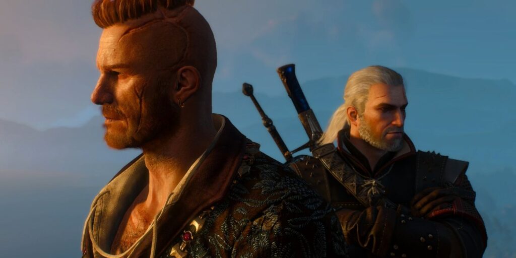 Olgierd von Everec de Witcher 3 tiene el mejor momento de Hearts Of Stone