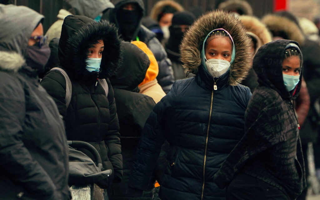 Ómicron representa el 95.4% de las variantes de Covid en EU: CDC