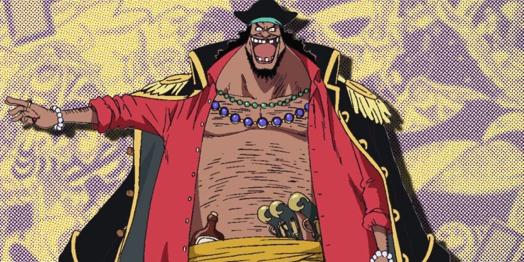 One Piece: La nueva estatua épica de Blackbeard debe ser vista para creer