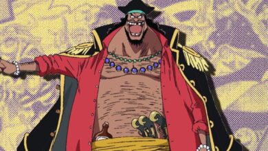 One Piece: La nueva estatua épica de Blackbeard debe ser vista para creer