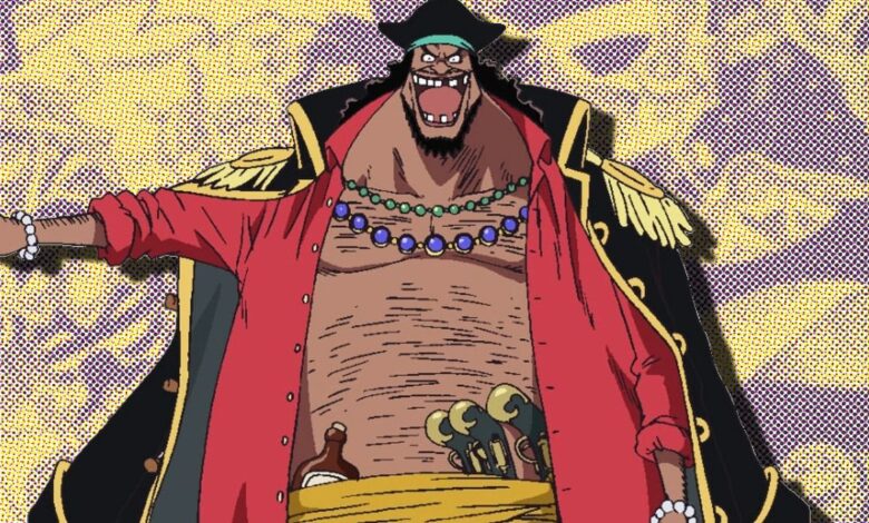 One Piece: La nueva estatua épica de Blackbeard debe ser vista para creer