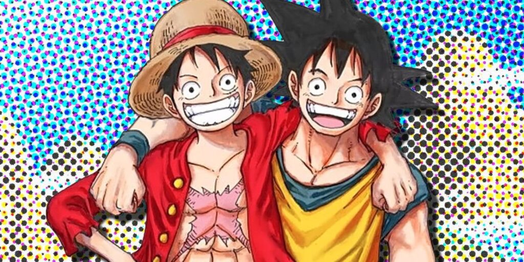 One Piece es en realidad el verdadero sucesor de Dragon Ball