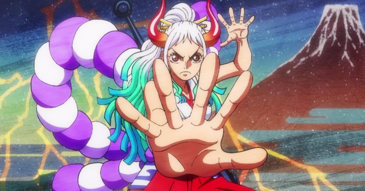 One Piece muestra la escena más impresionante de Yamato hasta ahora