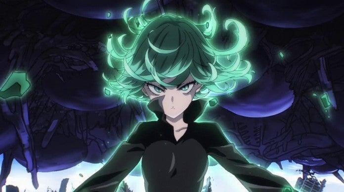 One punch man: Incremento del trasero de Tatsumaki mantiene a los fans  expectantes