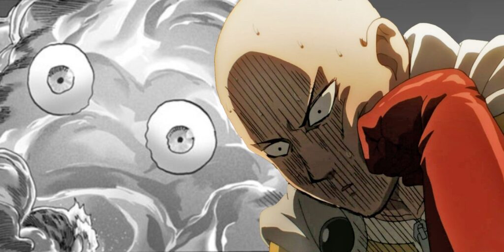 One-Punch Man acaba de revelar un monstruo mortal que incluso Saitama no puede vencer
