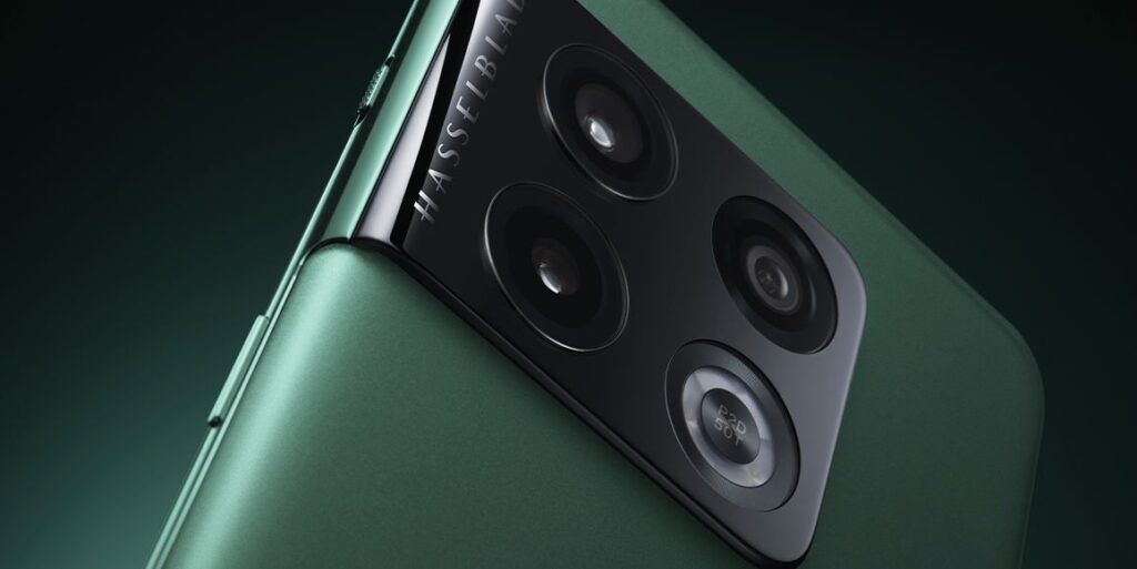 OnePlus acaba de confirmar un montón de actualizaciones de la cámara OnePlus 10 Pro