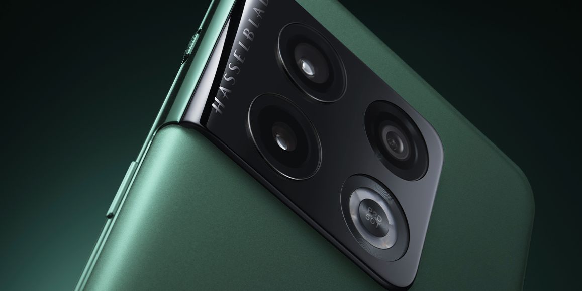 OnePlus acaba de confirmar un montón de actualizaciones de la cámara OnePlus 10 Pro