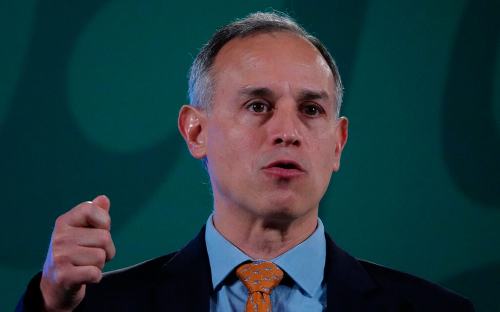 Ordena juez a FGR investigar a López-Gatell por muertes relacionadas por la pandemia