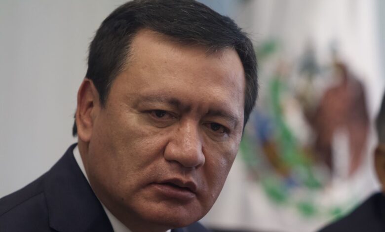 Osorio Chong ve traición en priistas que aceptan cargos en la 4T