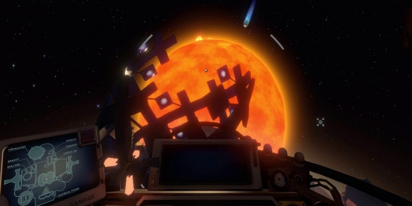 Outer Wilds: cómo obtener el logro de “convergencia armónica”