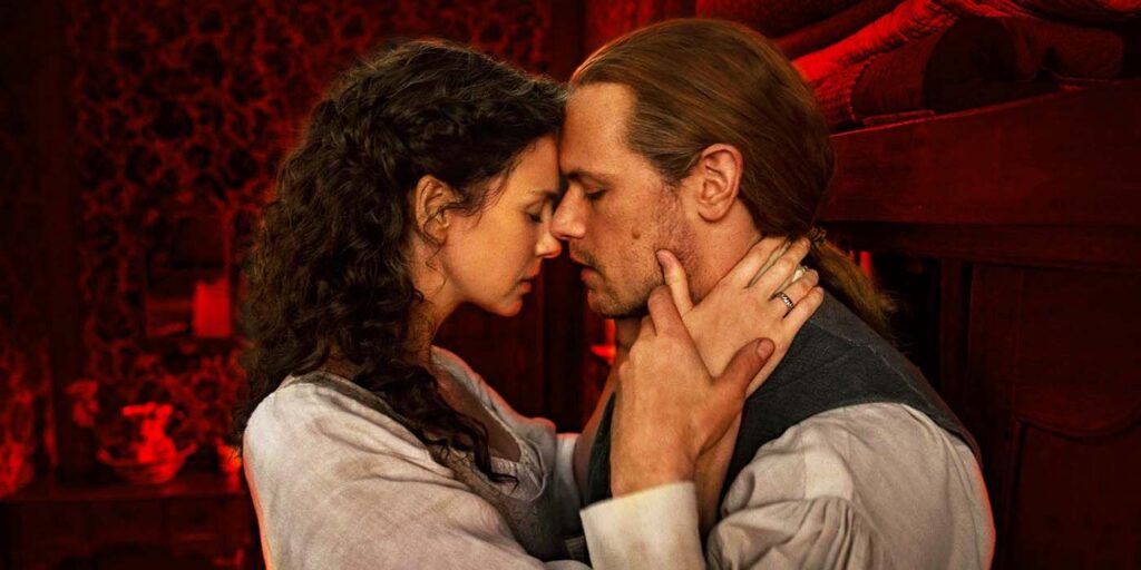 Outlander: ¿Cuántos años tienen Claire y Jamie en la temporada 6?