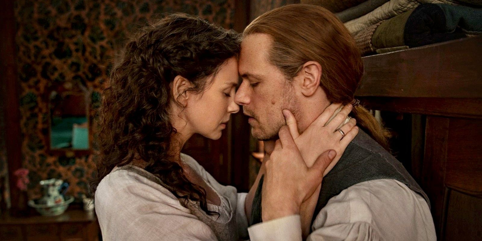 Outlander Star piensa que el programa podría terminar después de la temporada 7