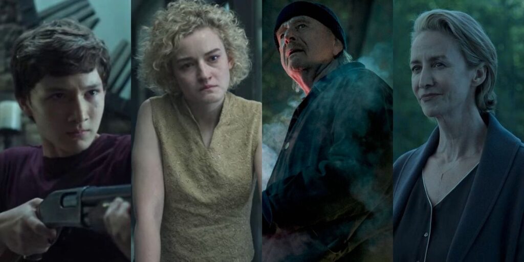 Ozark: 10 mejores personajes, clasificados por valentía