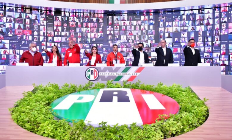 PRI rompe con el PAN y el PRD en Quintana Roo; va solo por gubernatura