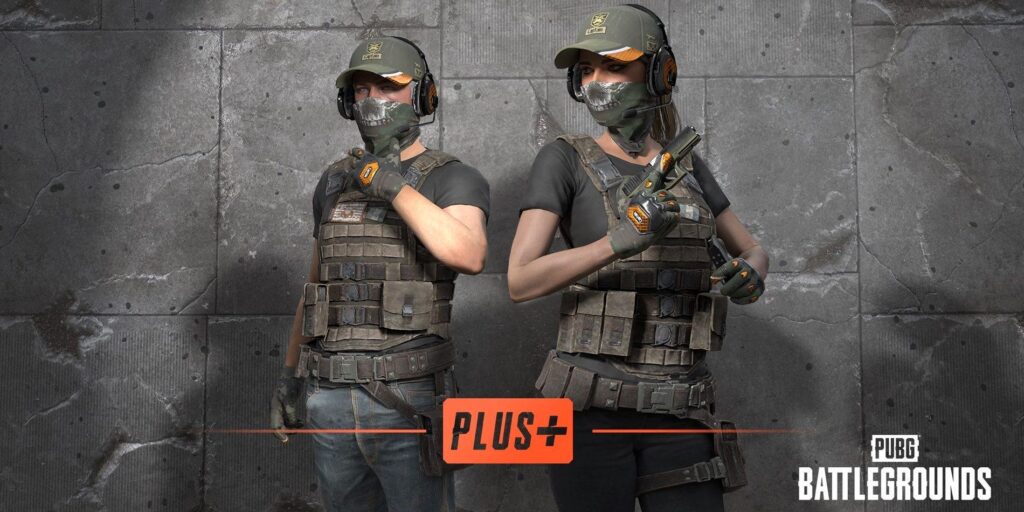 PUBG F2P: ¿Vale la pena el precio de Battlegrounds Plus?