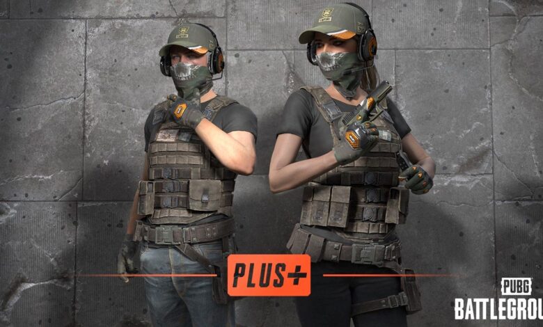 PUBG F2P: ¿Vale la pena el precio de Battlegrounds Plus?