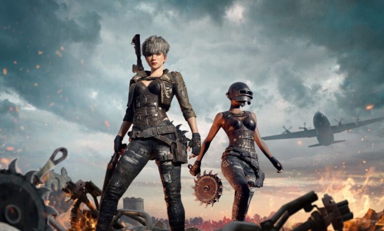 PUBG Free-To-Play: todas las recompensas para los jugadores existentes