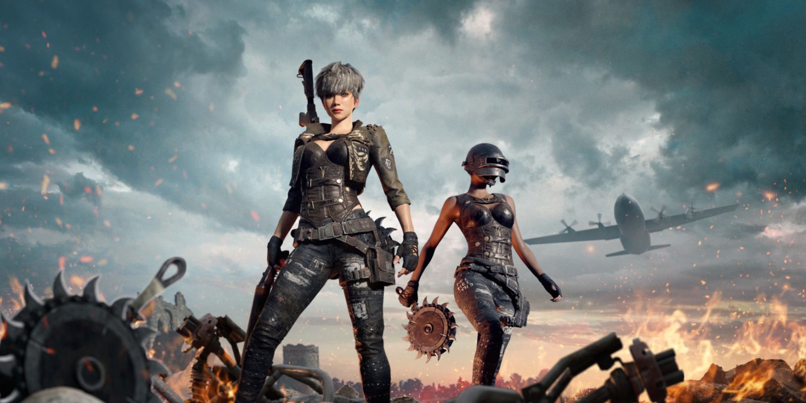 PUBG Free-To-Play: todas las recompensas para los jugadores existentes