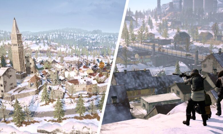 PUBG: la mejor guía de ubicaciones de botín de mapas de Vikendi