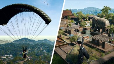 PUBG: la mejor guía de ubicaciones de botín del mapa de Sanhok